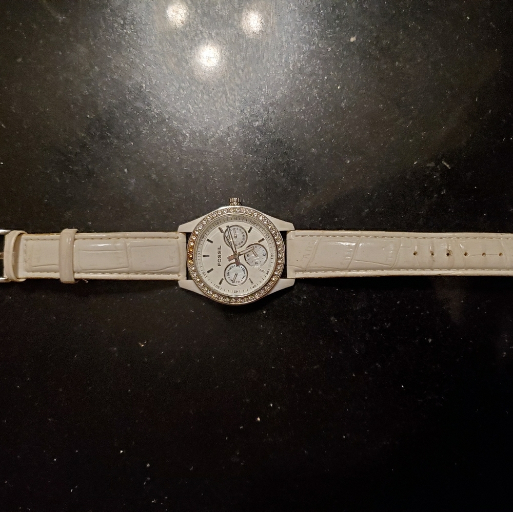 Fossil watch